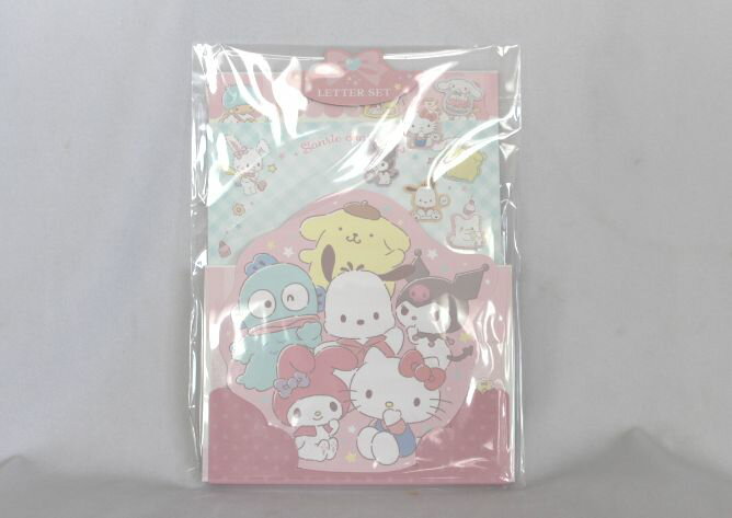 レターセット　メモ帳　手紙　キャラクターカード　紙 楽天市場】メモ帳 キャラクター（レターセット｜封筒・私製