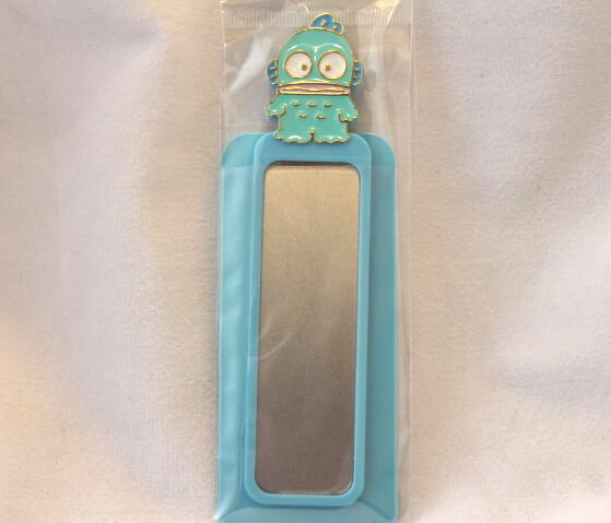 サンリオ ハンギョドン ミラー ダイカット コンパクトミラー