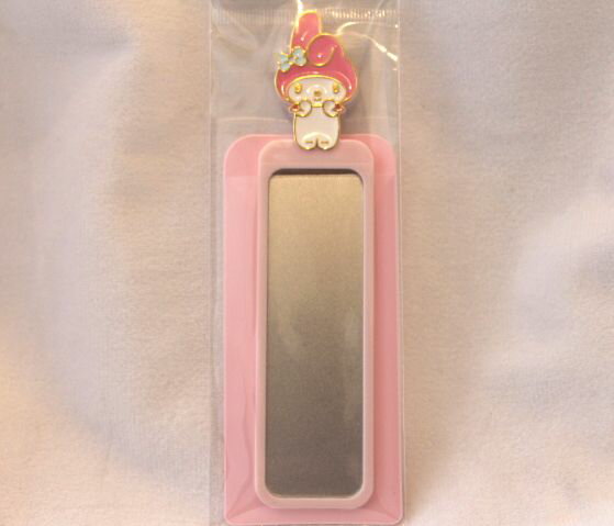 サンリオ マイメロ マイメロディ ミラー ダイカット コンパクトミラー