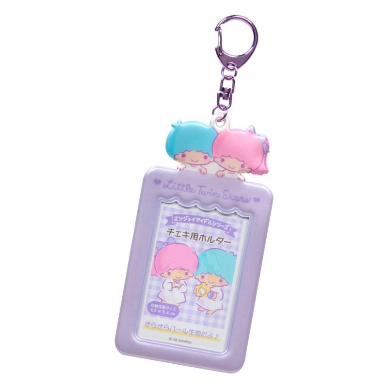 ♡ キキララ リトルツインスターズ チェキ 本体 ピンク レア 推し活 ♡ imgrc0142454201.jpg