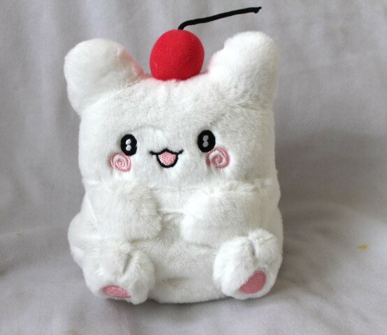 Rakuten - はなまるおばけ ふわくた ぬいぐるみ 205490-25 ナカジマ　サンリオ