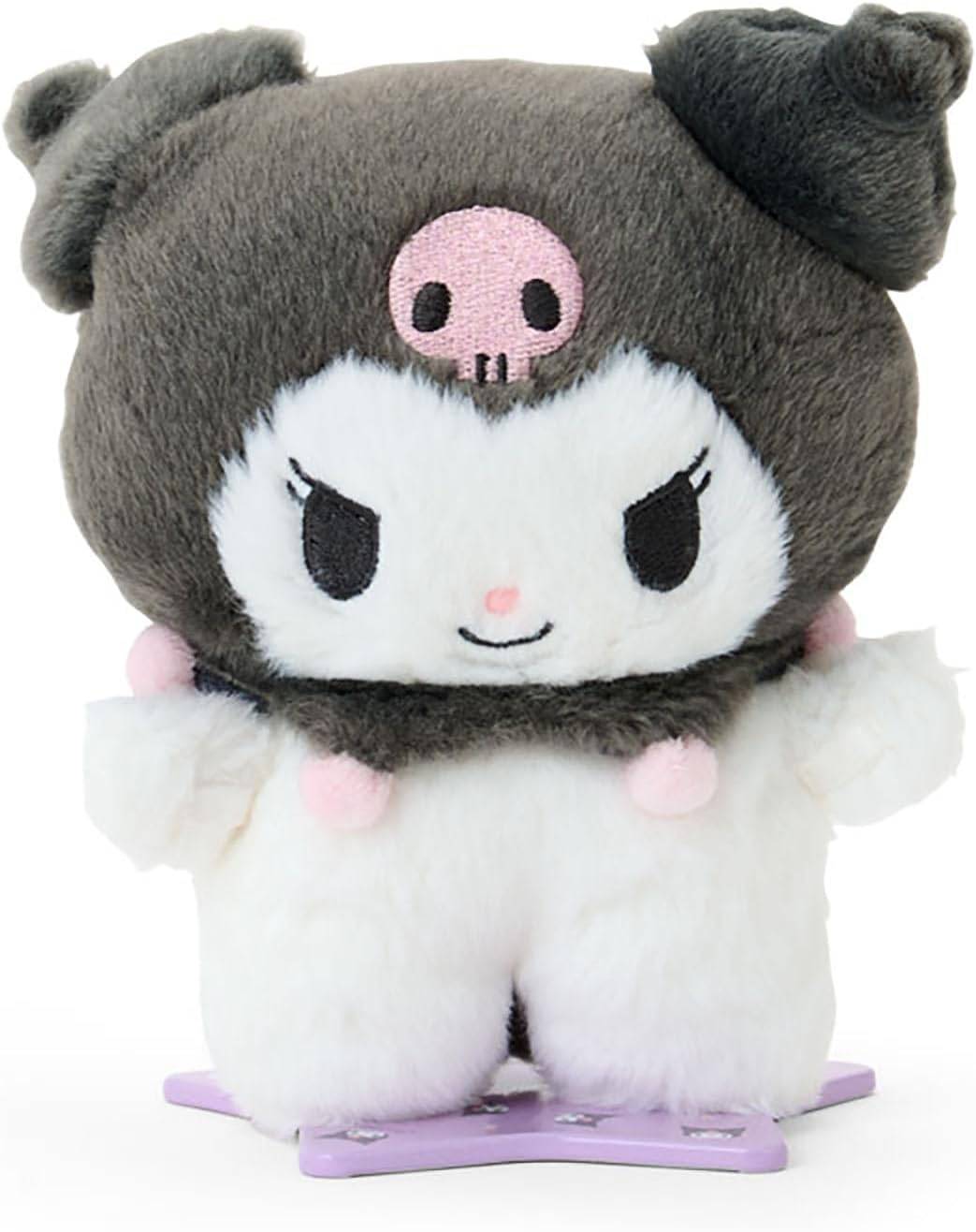 Other - クロミ　ぬいどり　ぴたっとふれんず　ドール　M ぬいぐるみ　サンリオ