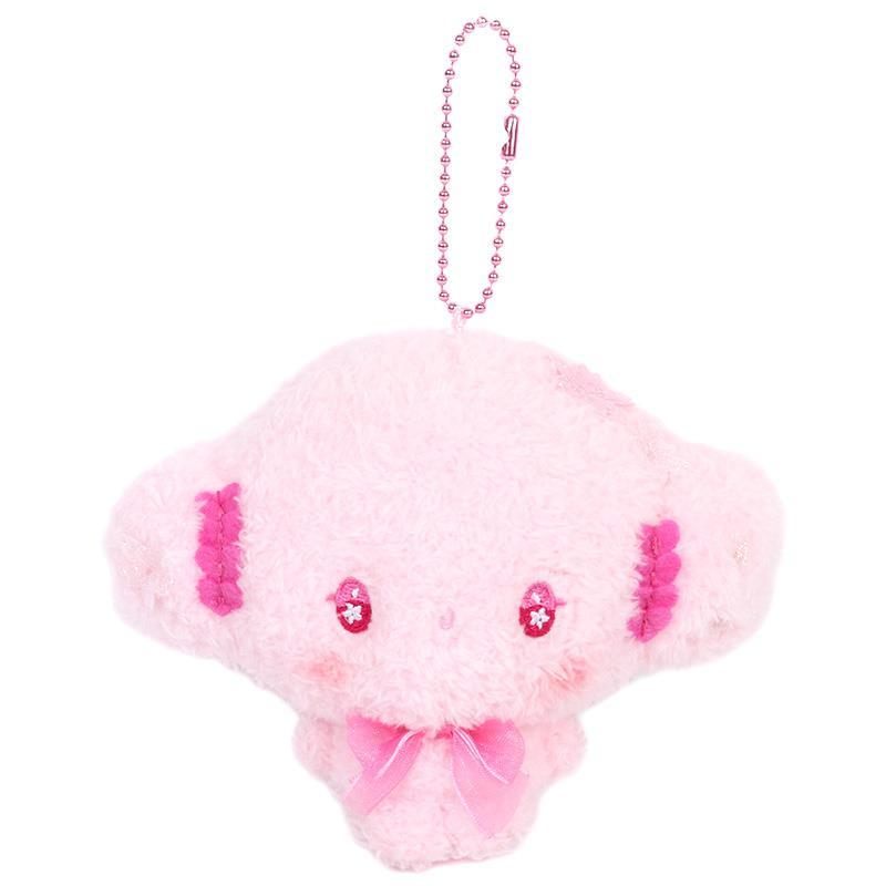 こぎみゅん サンリオ マスコットホルダー さくら