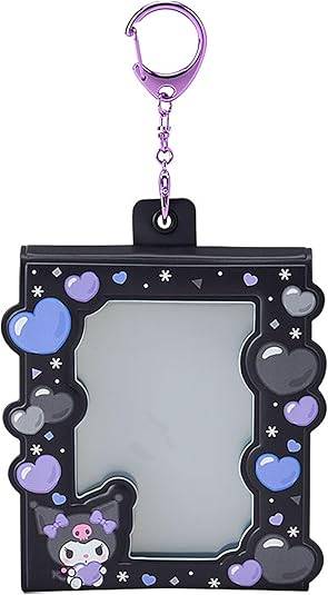 クロミ　じゃばらカード用ホルダー エンジョイアイドルシリーズ 　8ポケット