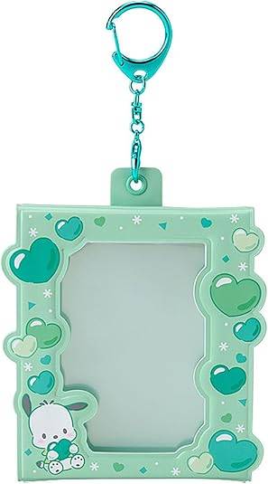 ポチャッコ　じゃばらカード用ホルダー エンジョイアイドルシリーズ 　8ポケット