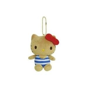Rakuten - ハローキティ(マリン) ボールチェーンマスコット 日焼け　キティ　マスコットホルダー