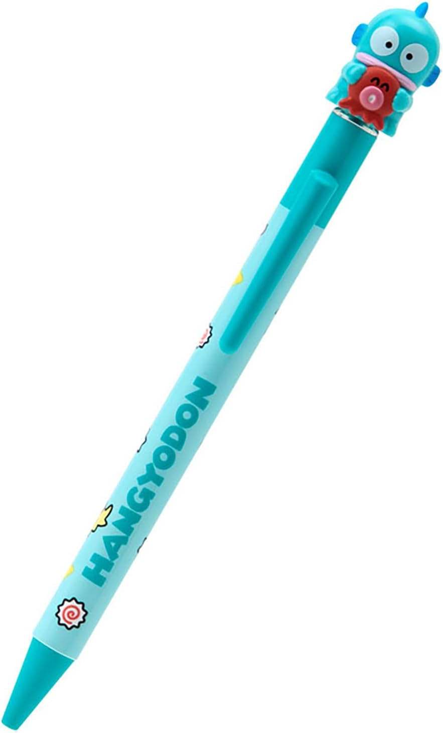Rakuten - ハンギョドン　マスコット付きボールペン　インク　黒　926990