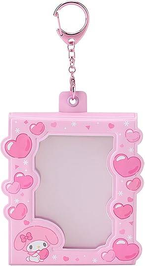 マイメロディ　マイメロ じゃばら カード用ホルダー エンジョイアイドルシリーズ 8ポケット 160105