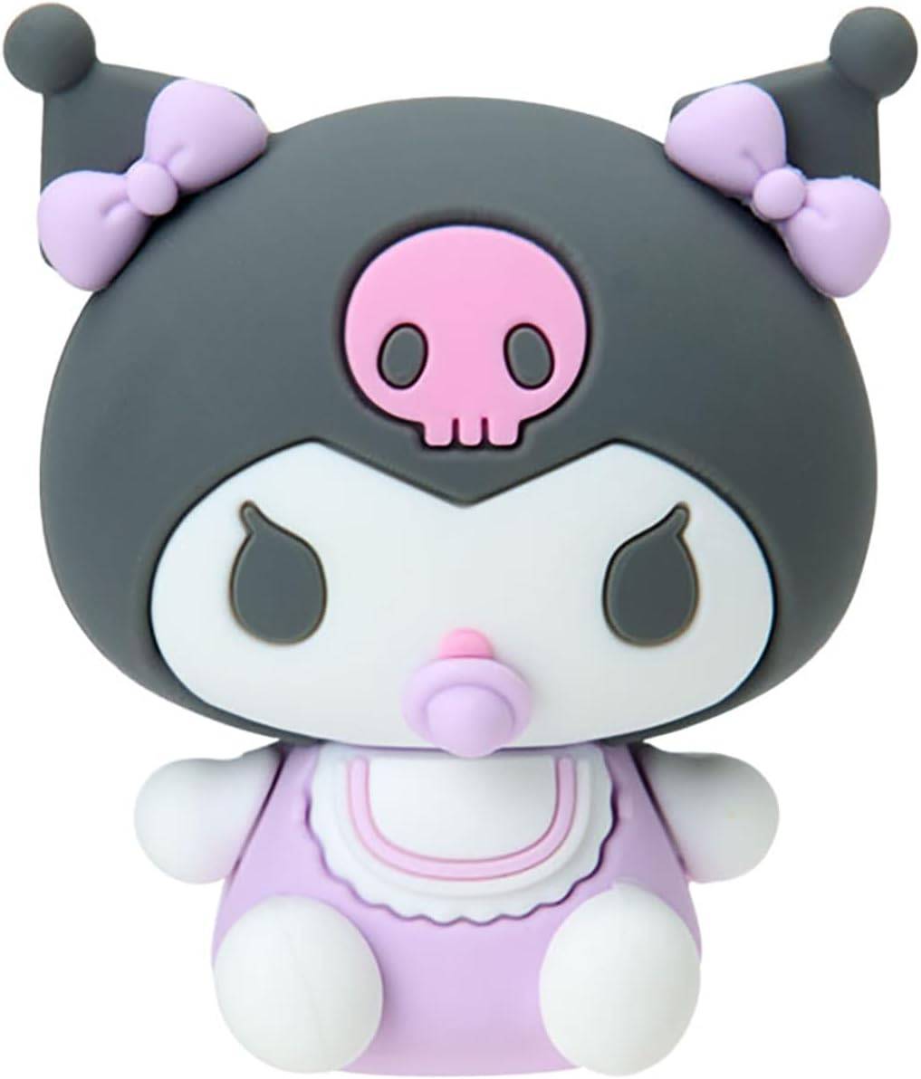 Rakuten - クロミ　KUROMI　ベビー　ダイカット　マグネット　933732