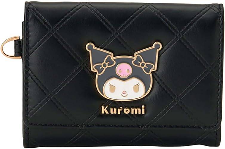Rakuten - クロミ　カードケース　かお　キルティング　326429