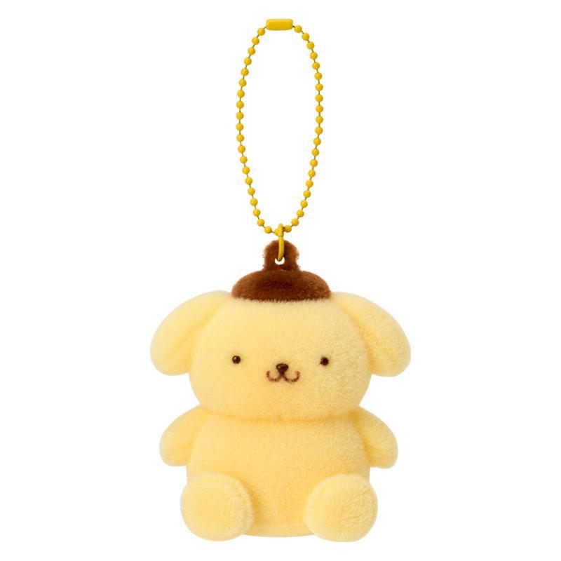 Rakuten - ポムポムプリン フロッキーマスコットホルダー
