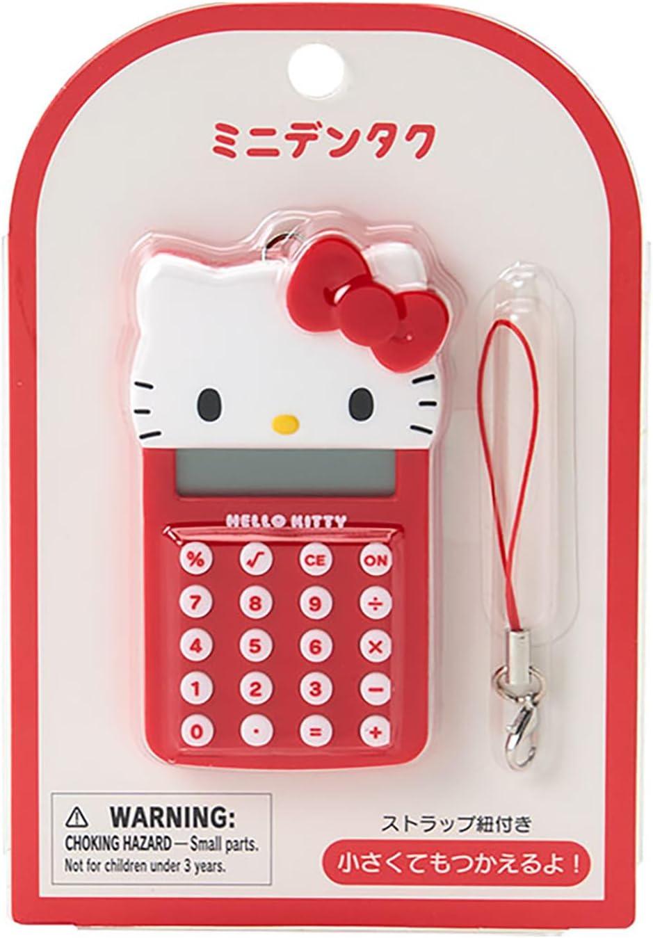 楽天市場】キティちゃん（電卓｜電卓・デジタル文具）：家電の通販