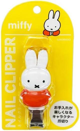 ミッフィー ネイルクリッパー Miffy ダイカット　爪切り