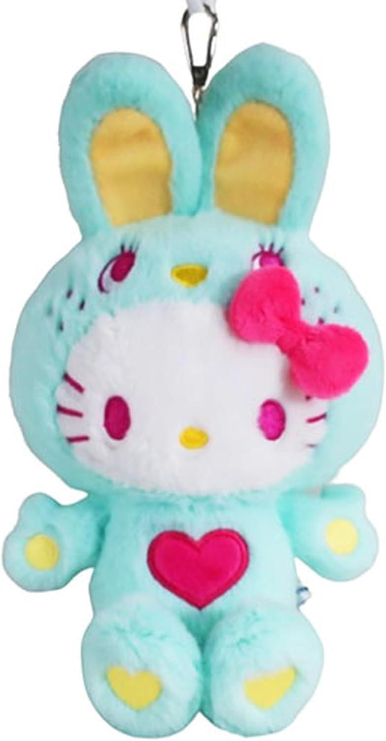 楽天市場】キティちゃん カラフルバニーの通販