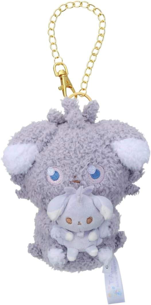 Rakuten - ニャスパー　ポケピース ぬいぐるみマスコット ぬいぐるみといっしょVer.
