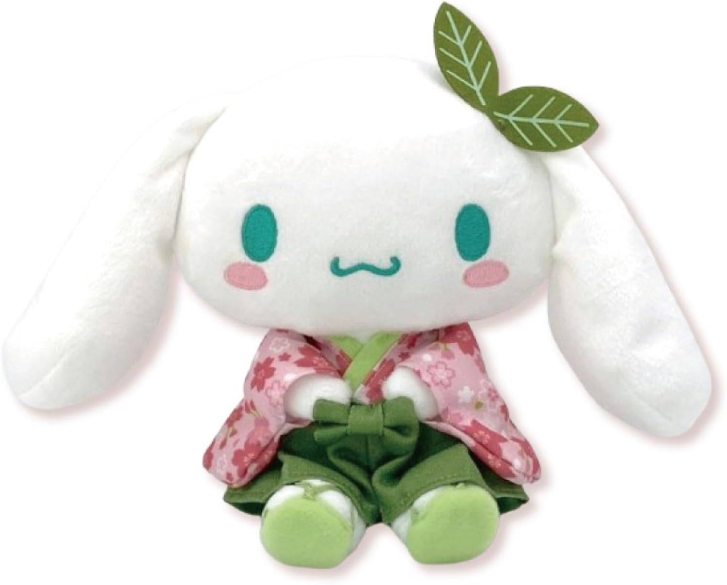 楽天市場】シナモロール カフェシナモン（ぬいぐるみ｜ぬいぐるみ