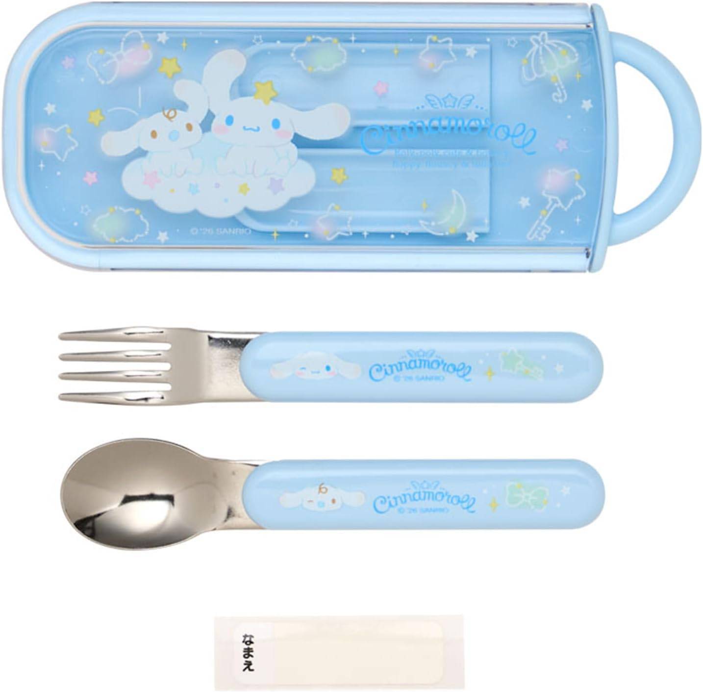 楽天市場】シナモロール（携帯用カトラリー｜弁当箱・水筒）：キッチン