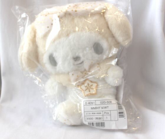 ぬいぐるみ 本体サイズ：約幅24×奥行12×高さ19cm。主な材料・原料：ポリエステル