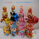 アンパンマン☆275☆【出産祝い】【おむつケーキ 3段】送料無料 名入れ無料 即日発送 オムツケーキ