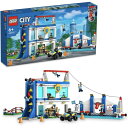 レゴ(LEGO) シティ ポリスアカデミー 60372 おもちゃ ブロック プレゼント レスキュー 消防 しょうぼう 男の子 女の子 6歳以上