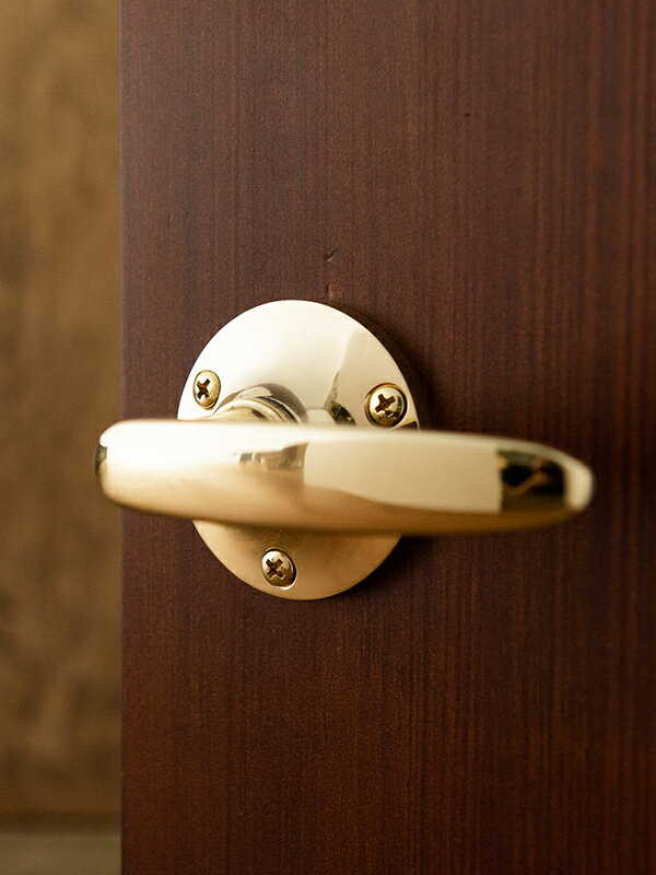 ドアレバー ブラス 真鍮