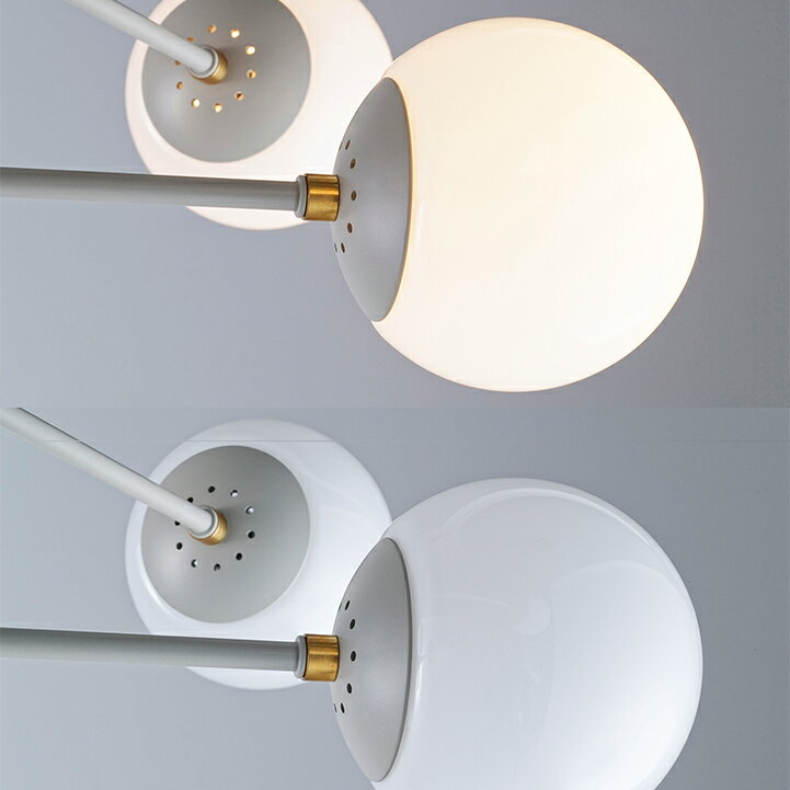 【LED電球付き】シーリングライト LED対応 Poutala[ポウタラ]LT-4325 リビング ダイニング 寝室 玄関 INTERFORM インターフォルム 2023IF [3]