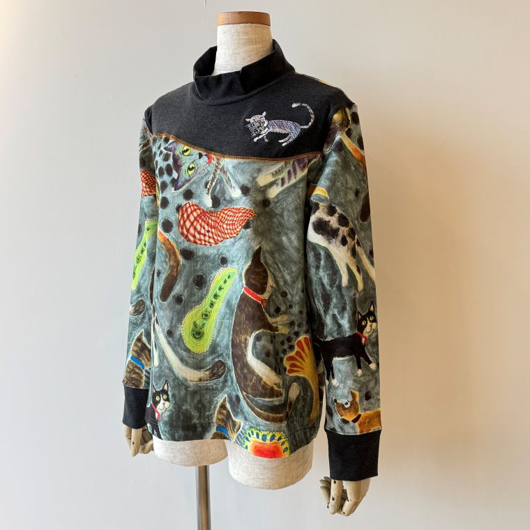 ٥٥(Alberobello)ܥ֥Catץȥ꡼ ȥååȥʥ졼ˡ2025 WINTER COLLECTION̵