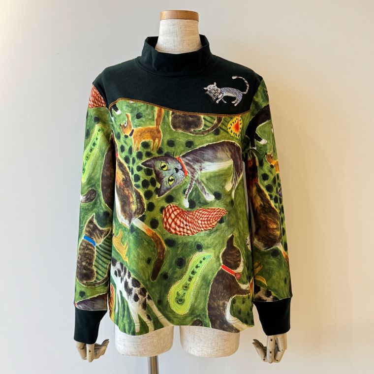 ٥٥(Alberobello)ܥ֥Catץȥ꡼ ȥååȥʥ꡼ˡ2025 WINTER COLLECTION̵...