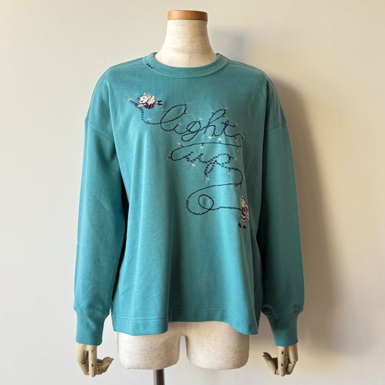 楽天市場】トレーナー レディース（ブランドアルベロベロ