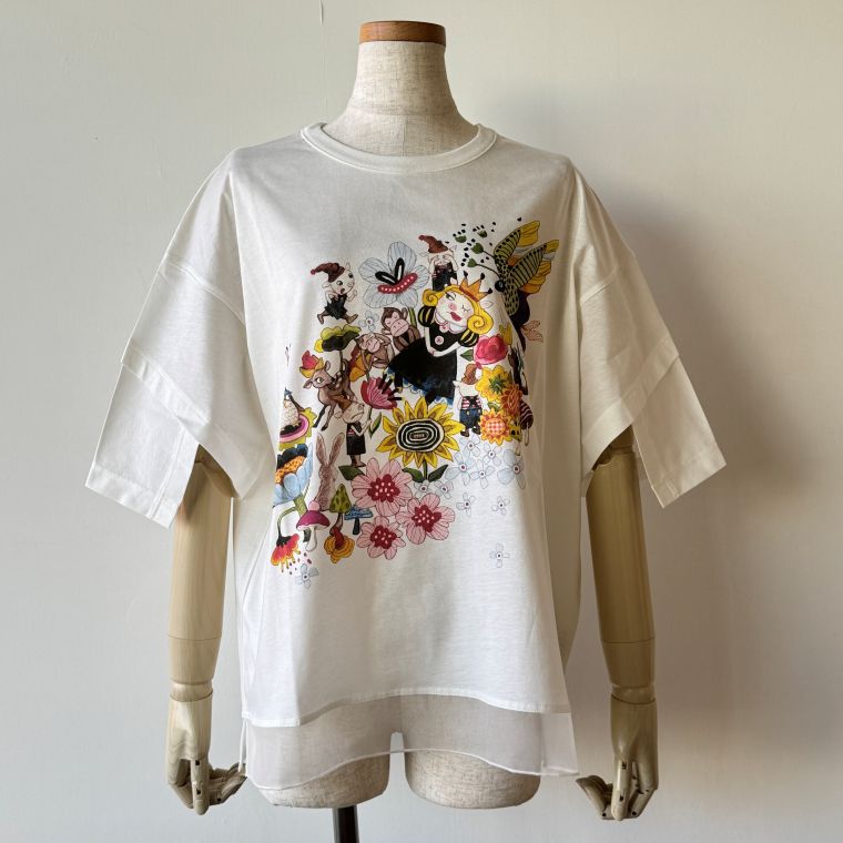 楽天市場】アルベロベロ（Tシャツ・カットソー｜トップス