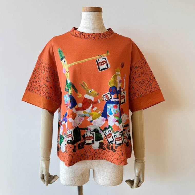楽天市場】アルベロベロ（Tシャツ・カットソー｜トップス