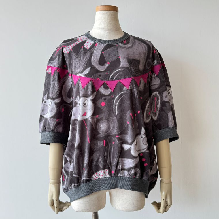 楽天市場】アルベロベロ（袖の長さ七分袖・五分袖）（Tシャツ