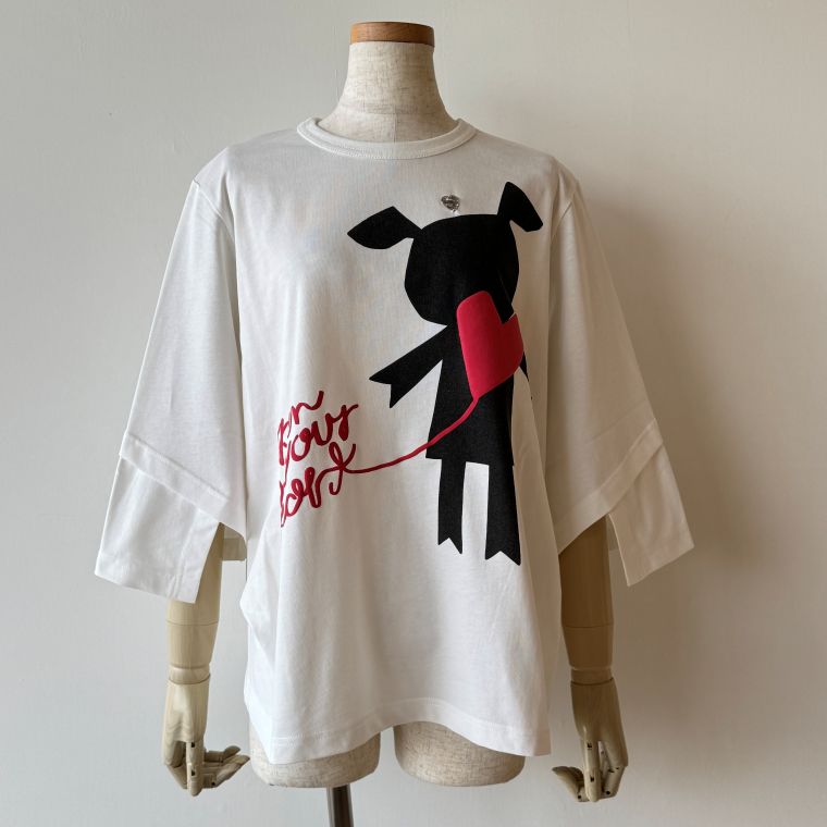 楽天市場】アルベロベロ（袖の長さ七分袖・五分袖）（Tシャツ