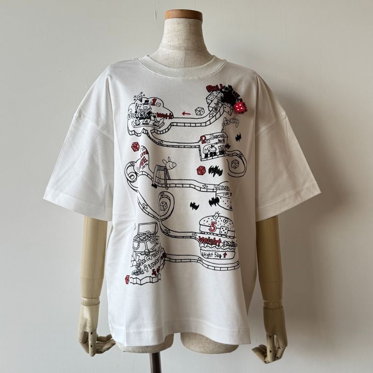 アルベロベロ(カットソー) 楽天市場】カノン アルベロベロ（Tシャツ・カットソー｜トップス
