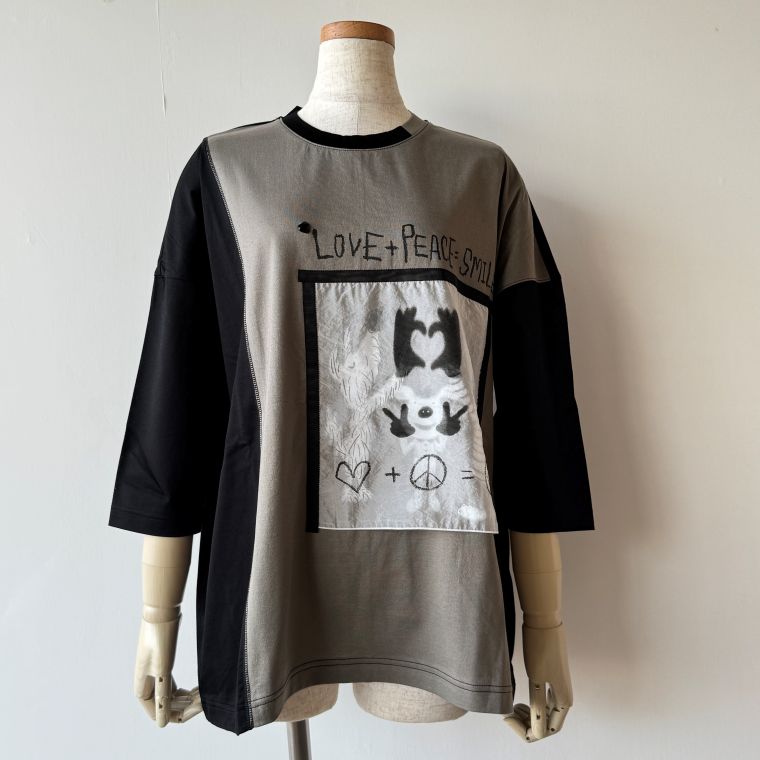 楽天市場】アルベロベロ（袖の長さ七分袖・五分袖）（Tシャツ