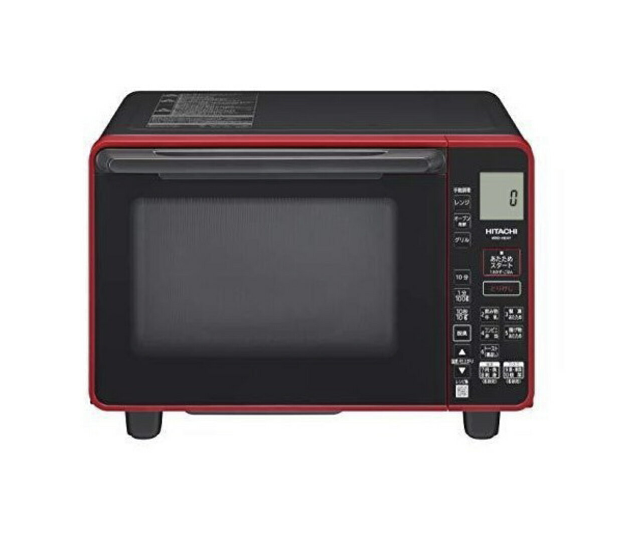 ジャンク品　日立(HITACHI) カウンタートップ 電子レンジ オーブン
