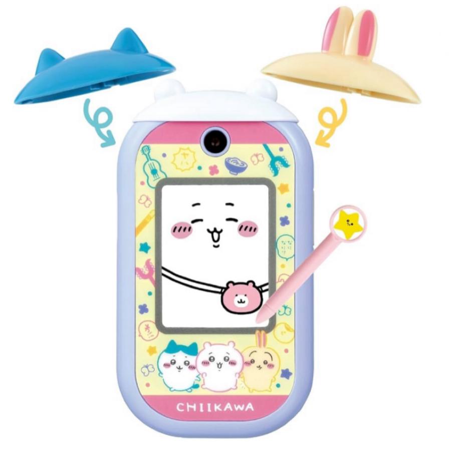 ちいかわフォン　日本おもちゃ大賞2024デジタル部門大賞　バンダイ　BANDAI