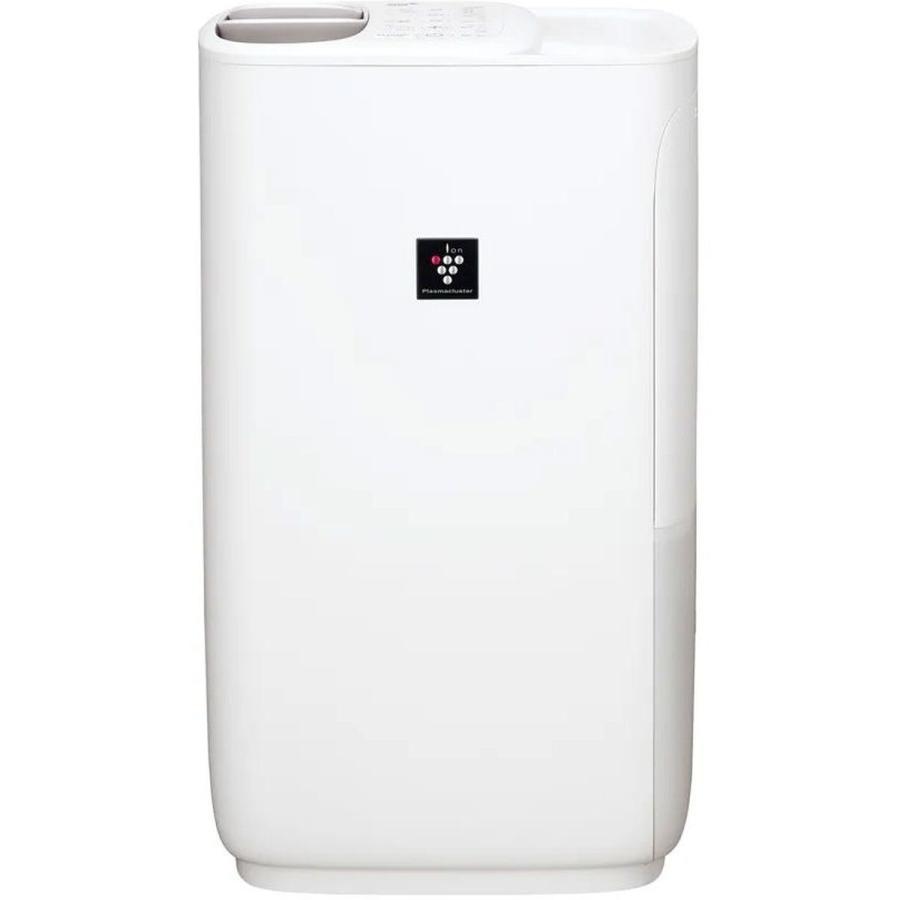 【新品】HV-T75-W SHARP シャープ ハイブリッド式加湿器 プラズマクラスター7000 ハイパワータイプ 上部給水
