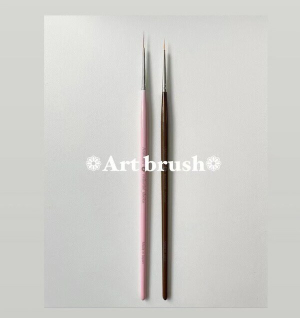 Art brush[nail artist shokoさんプロデュー