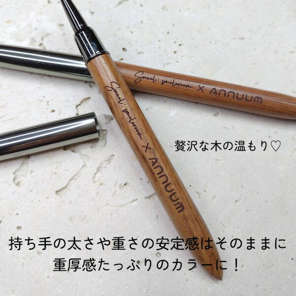 easy to draw art brush[SATOMIさんプロデュース]ネイル ネイルアート ブラシ 手書き 筆 ジェル ジェルネイル ロング筆 アート筆　細筆 3