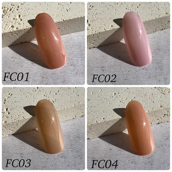 stella gel face color series [全22色 3g] フェイスカラー Nail ジェルネイル ネ...
