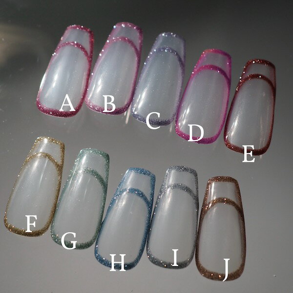 [FLASH LINER 全10色 5ml] ネイル ネイルアート ジェルネイル セルフネイル フラッシュジェル 韓国ネイル ラメジェル ネイルグリッター フラッシュライナー 3