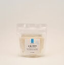 お塩のキモチあらしお中粒(宮崎県延岡産天日平釜塩)100g
