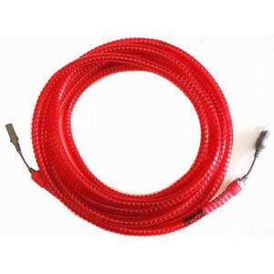 LEDチューブライト・10m・AC100V・赤点滅（コントローラー内蔵）チューブライト 赤色チューブライト チ..