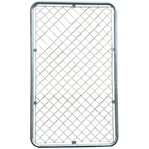 シルバーフェンス・900mm×1500mm・金具/柱別売り（ドブメッキ）