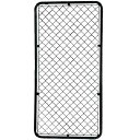 ブラックフェンス・900mm×1800mm・金具/柱別売り(粉体塗装)