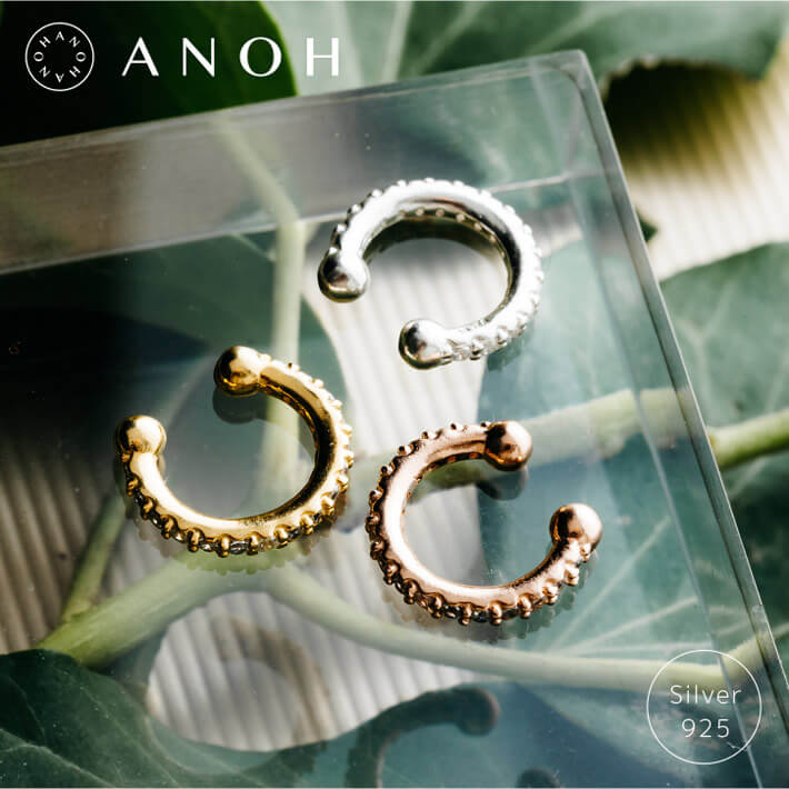 【SALE 50%OFF】【ジューンブライド☆お呼ばれアクセサリー】【silver925】クリスタルイヤーカフ【レディース アクセサリー イヤリング シルバー925 シルバー ゴールド ピンゴールド クリスタルイヤーカフ】（片耳用）のサムネイル