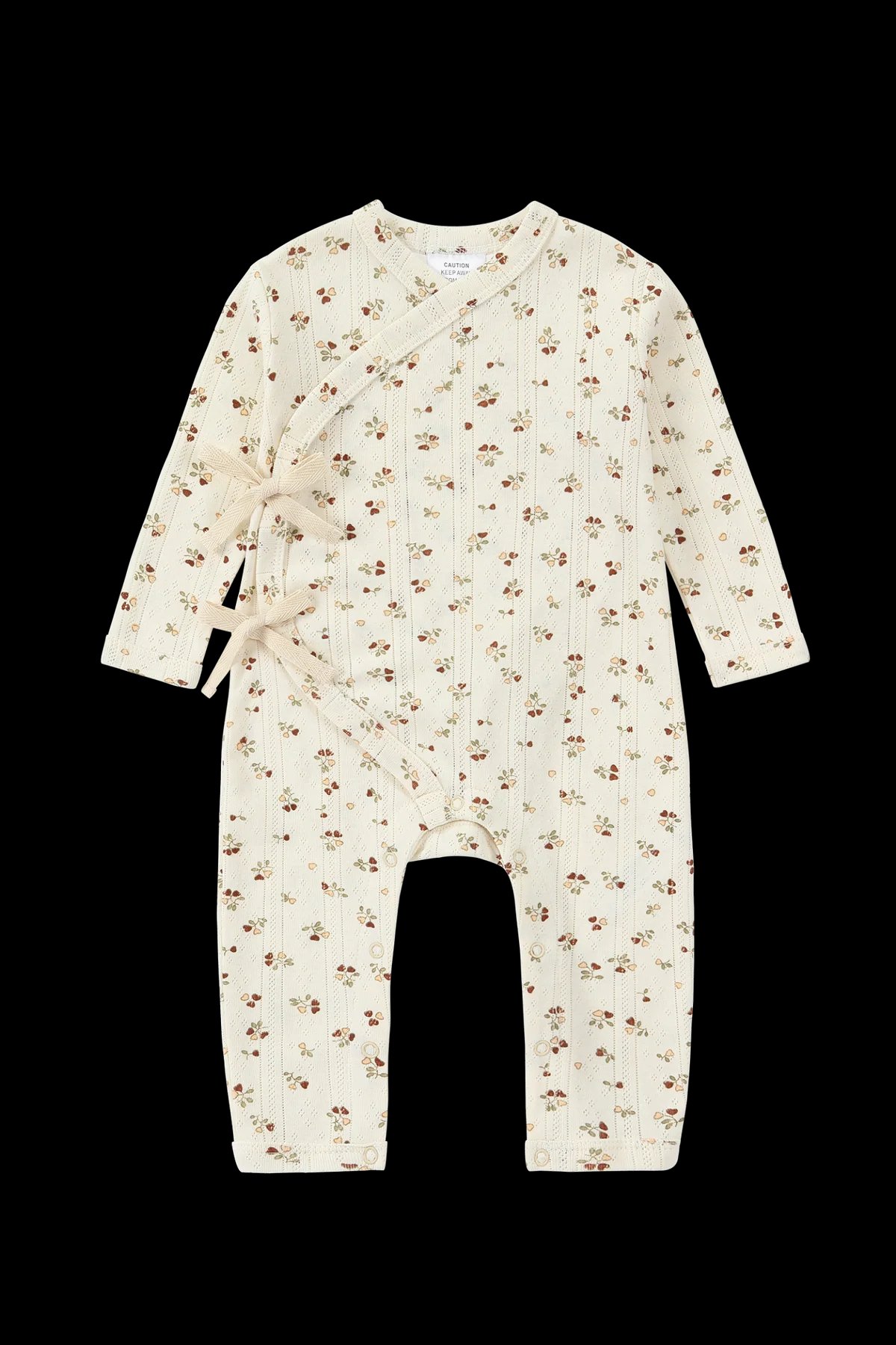 【SUSUKOSHI】Baby Kimono Overall Suit - Hana [SUSUKOSHI] ()（3-6M）（ススコシ）【正規取扱店】