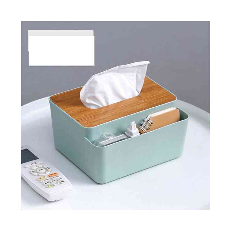 ティッシュケース 木 竹 ティッシュボックス おしゃれ 北欧 木目 木製 小物置き ふた付き ティッシュ ティッシュペーパー キッチン 台所 リビング ダイニング 洗面所 整理