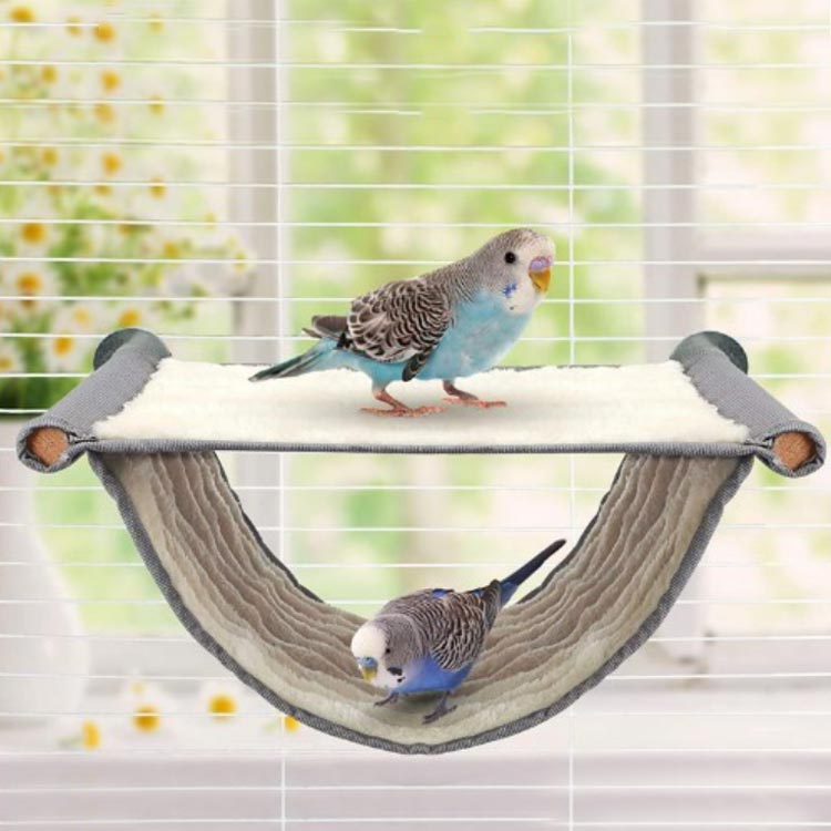 小動物 ゲージ ベッド ハンモック 小動物ハン...の紹介画像2